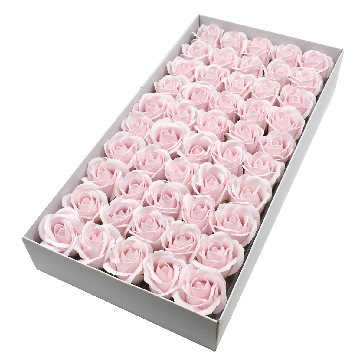 Acquista Bouquet di fiori di sapone con rose di sapone con