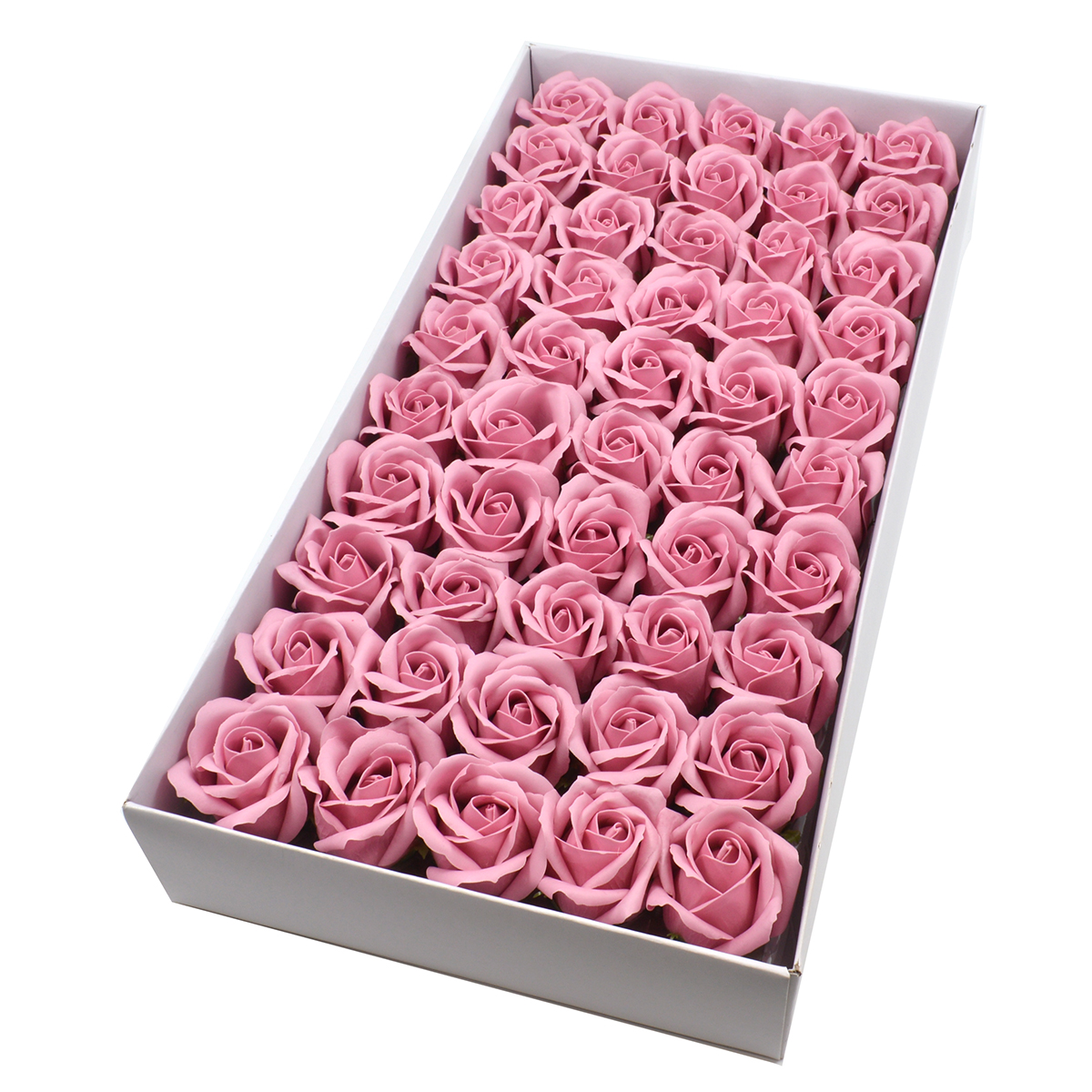 Modello di sapone per torte con fiori di rosa ❤️ YouWish